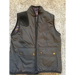 Ralph Lauren Reversible Vest